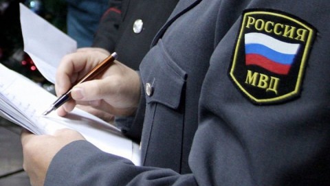В Сиве полицейские раскрыли кражу сотового телефона